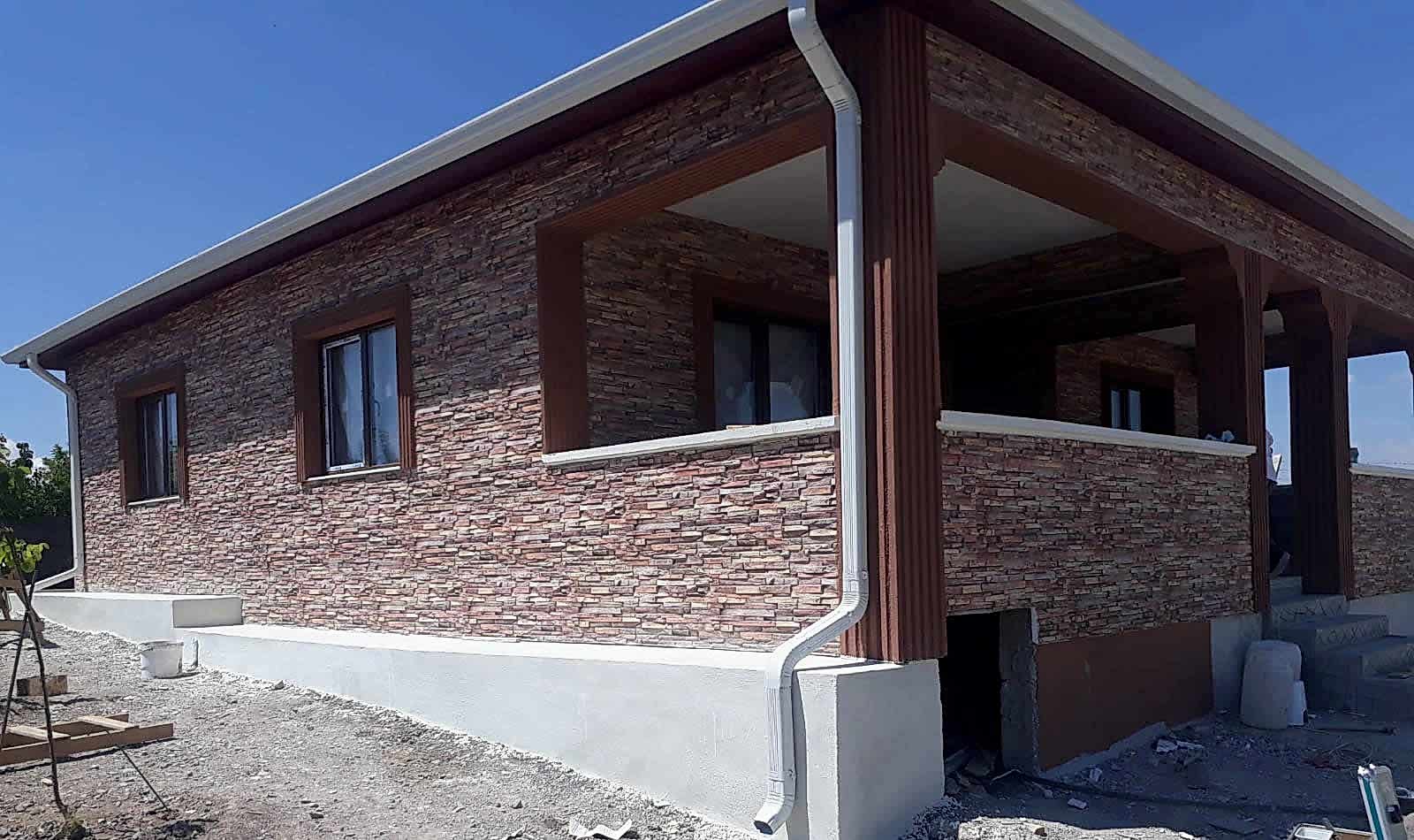 Ankara Çatı Oluk